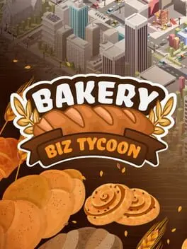 Bakery Biz Tycoon cover