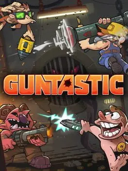 Guntastic cover