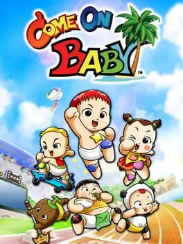Come on Baby! cover