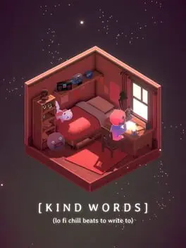 Kind Words background
