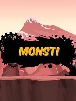 Monsti cover art