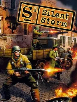 Silent Storm background