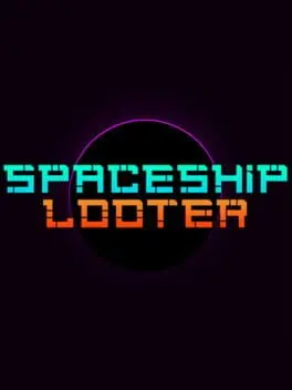 Spaceship Looter cover