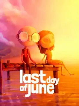 Last Day of June background