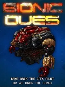 Bionic Dues background