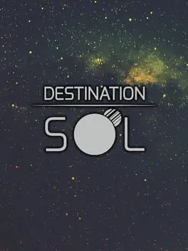 Destination Sol cover