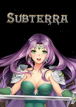 Subterra cover