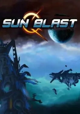 Sun Blast background