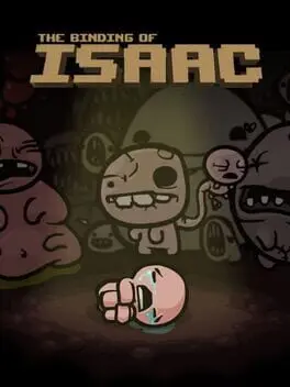 The Binding of Isaac background