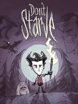 Don't Starve background