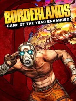 Borderlands: Game of the Year Enhanced cover art
