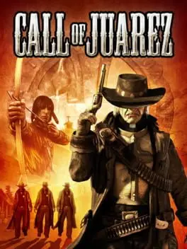 Call of Juarez background
