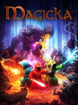 Magicka background