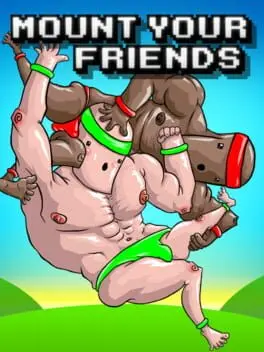 Mount Your Friends background