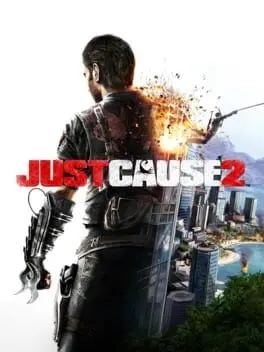 Just Cause 2 background