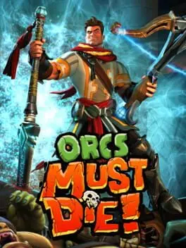 Orcs Must Die! background
