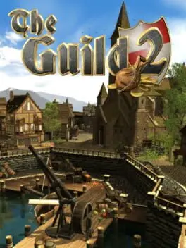 The Guild 2 background