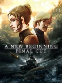 A New Beginning: Final Cut background