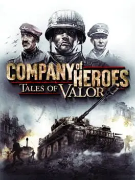 Company of Heroes: Tales of Valor background