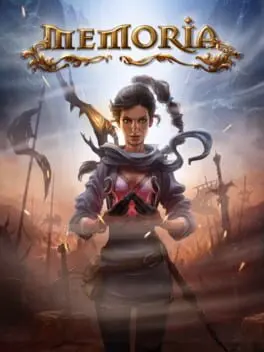 The Dark Eye: Memoria cover