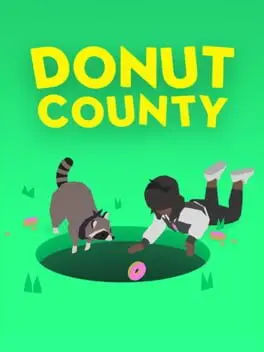 Donut County background