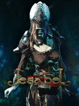 Iesabel cover art