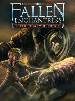 Fallen Enchantress: Legendary Heroes background