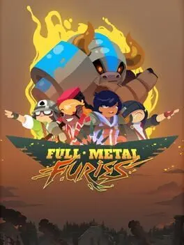 Full Metal Furies background