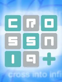Crossniq+ cover