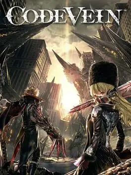 Code Vein background