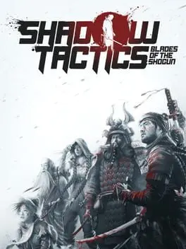Shadow Tactics: Blades of the Shogun background
