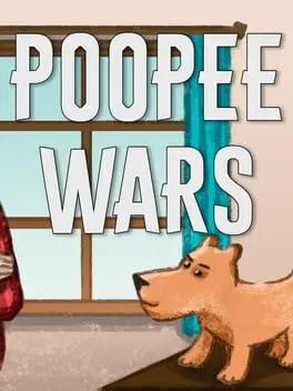 PooPee Wars cover