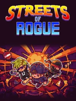 Streets of Rogue background