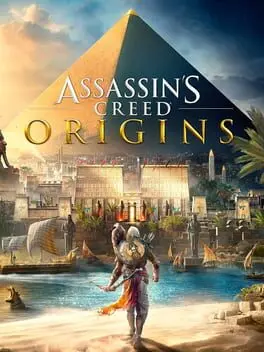 Assassin's Creed Origins background