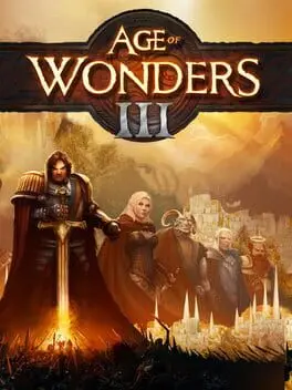 Age of Wonders III background