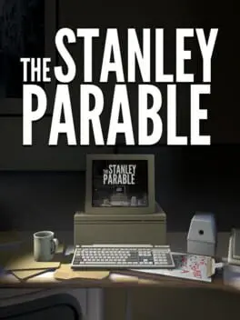 The Stanley Parable background