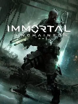 Immortal: Unchained background