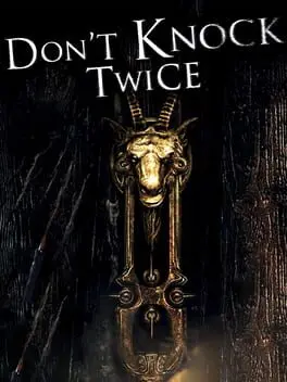 Don't Knock Twice background
