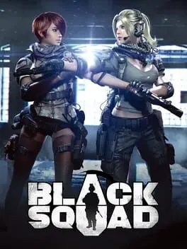 Black Squad background