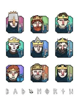 Bad North background