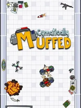 Cymatically Muffed cover art