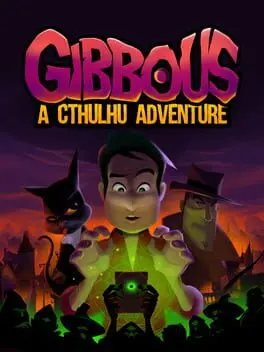 Gibbous: A Cthulhu Adventure cover
