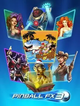 Pinball FX3 background