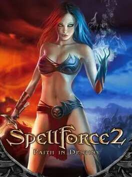 SpellForce 2: Faith in Destiny cover art