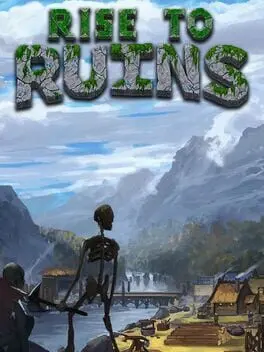 Rise to Ruins background