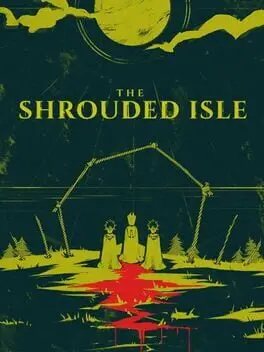 The Shrouded Isle background