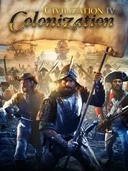 Sid Meier's Civilization IV: Colonization cover art