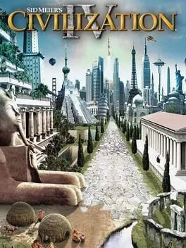 Sid Meier's Civilization IV background