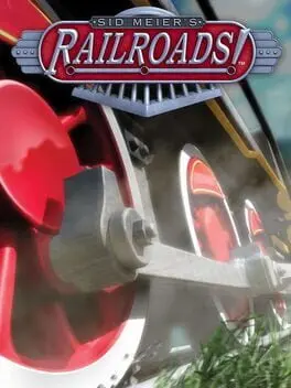 Sid Meier's Railroads! background