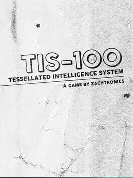 TIS-100 background